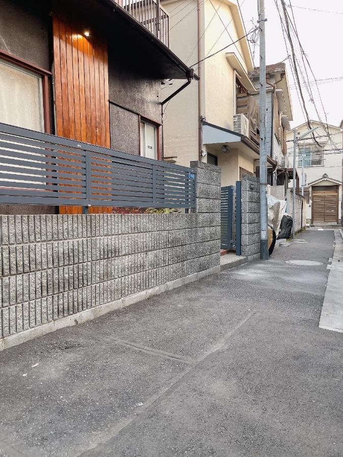 Alo Bnb 2 - Near Nippori, Yanaka Ginza, Ueno, Sensoji - Self Check-In 東京都 エクステリア 写真