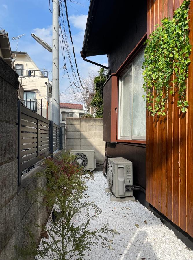 Alo Bnb 2 - Near Nippori, Yanaka Ginza, Ueno, Sensoji - Self Check-In 東京都 エクステリア 写真