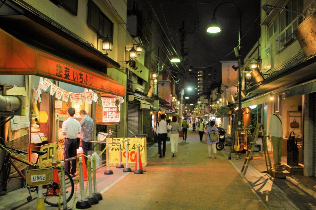 Alo Bnb 2 - Near Nippori, Yanaka Ginza, Ueno, Sensoji - Self Check-In 東京都 エクステリア 写真