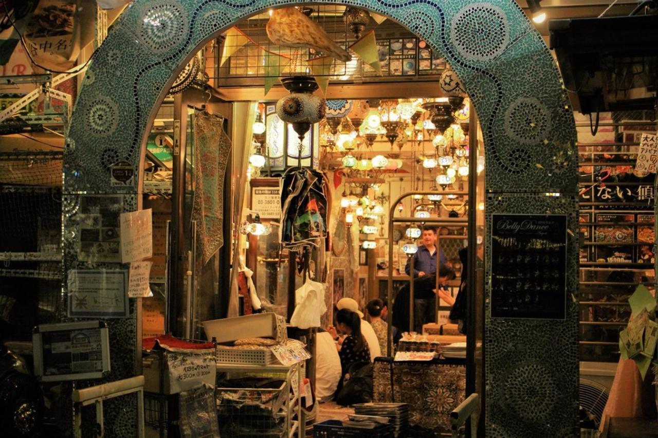 Alo Bnb 2 - Near Nippori, Yanaka Ginza, Ueno, Sensoji - Self Check-In 東京都 エクステリア 写真